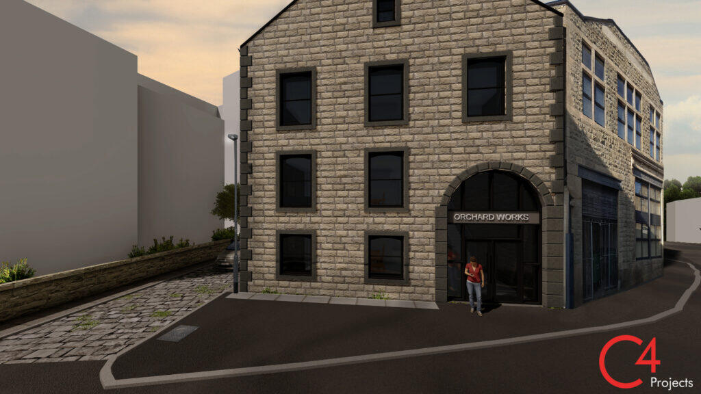 Main image of property: Orchard Works, Pilling Street, Waterfoot, BB4 7AU