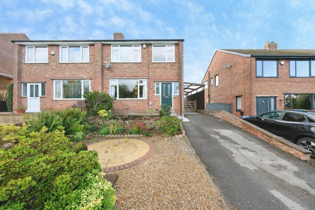 Main image of property: Wheatlands Road, Wingerworth, Chesterfield