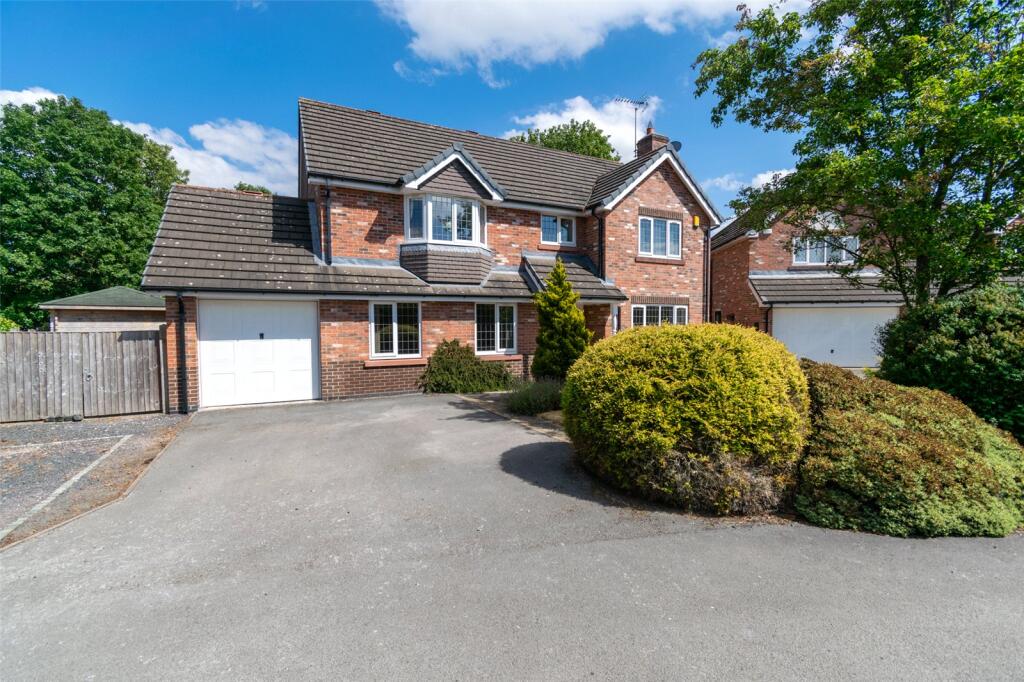 Main image of property: Coriander Close, Middlewich
