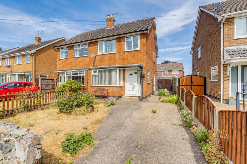 House in Nottingham, Long Eaton