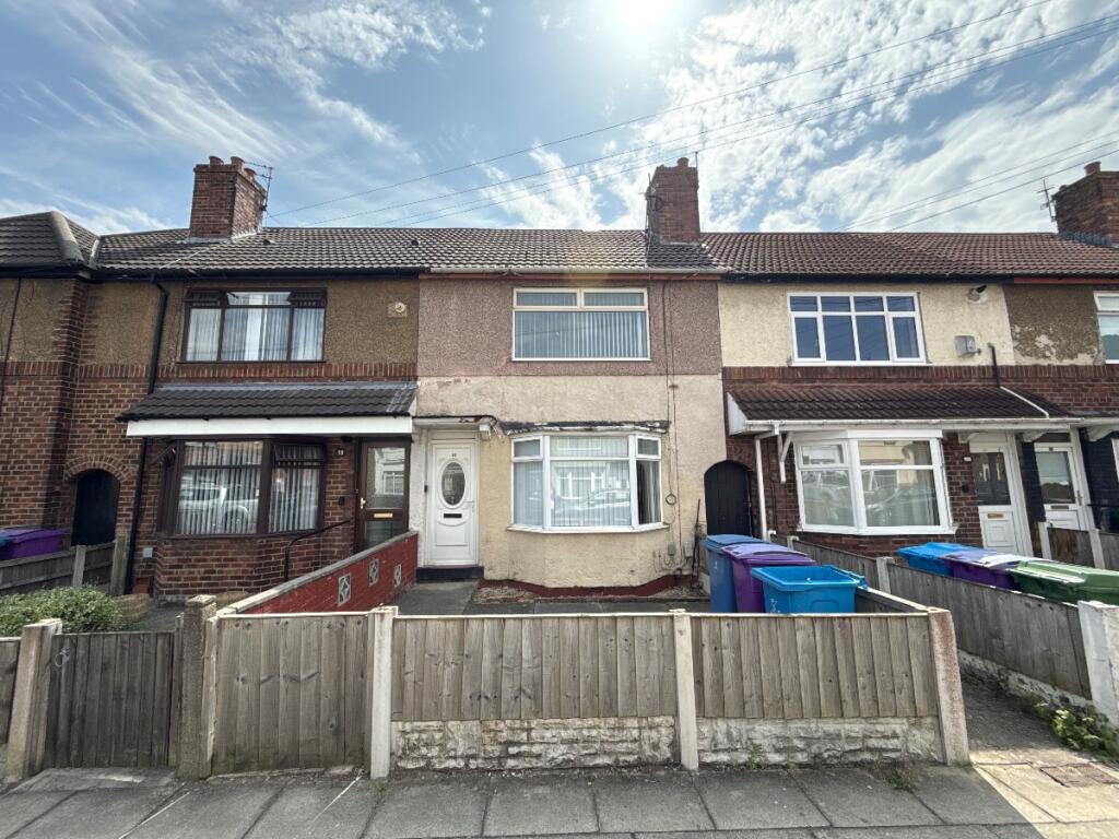 Main image of property: Greystone Road, Liverpool, L10 9LE