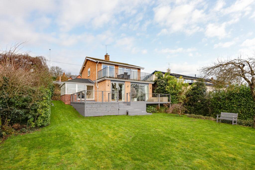 Main image of property: Marford Hill, Marford, LL12