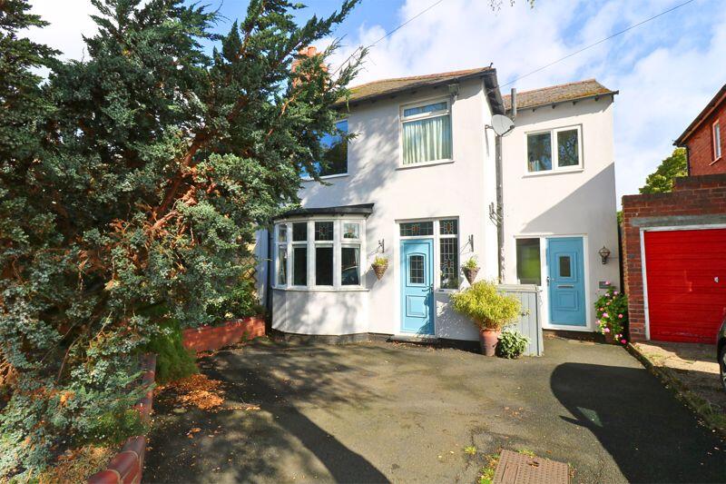 Main image of property: Delves Crescent, Walsall