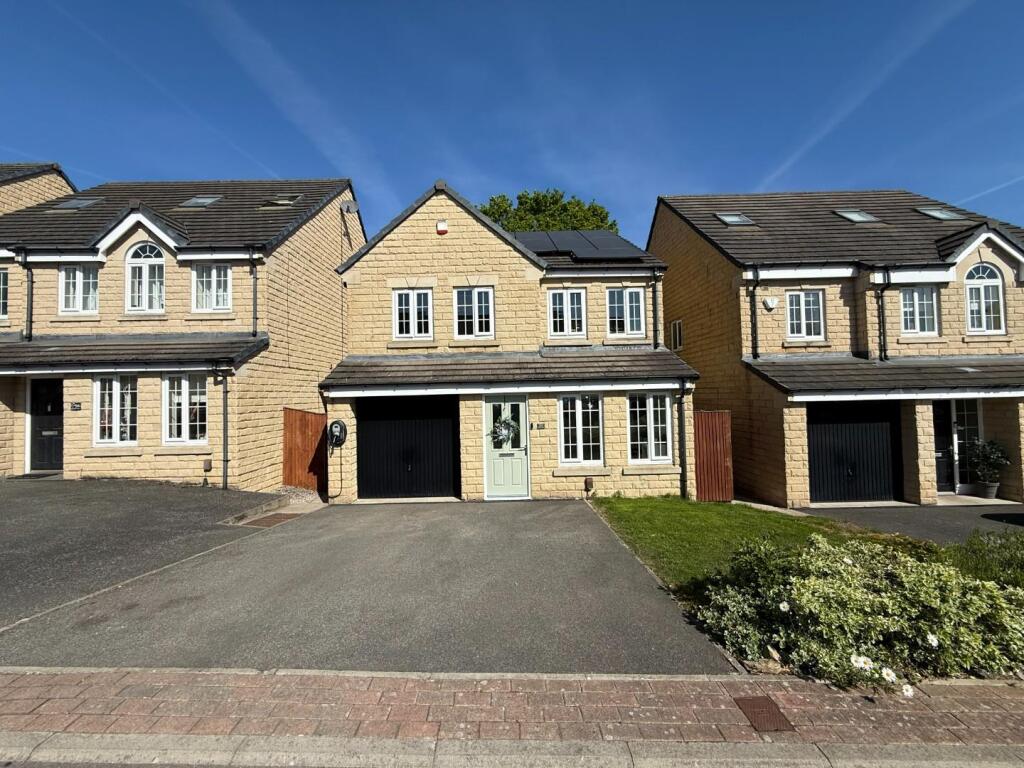 Main image of property: Plantation Drive, Heaton, Bradford