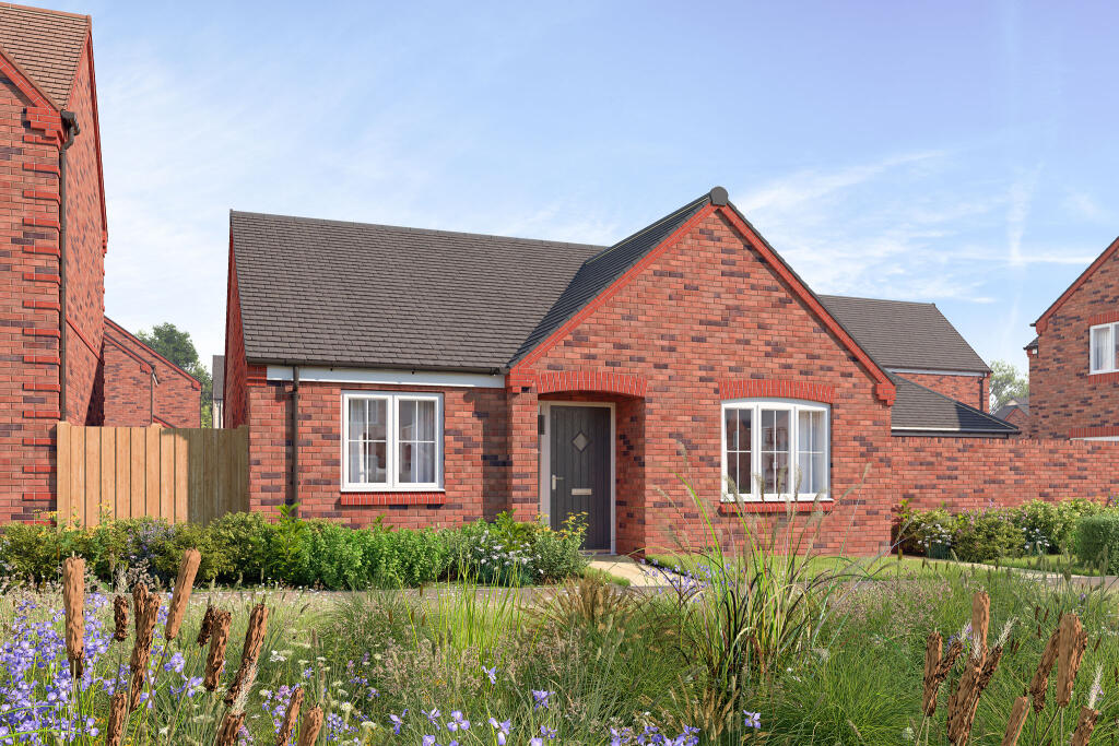 Main image of property: Green Lane
Chesterton
Chesterton
Oxfordshire
OX26 1UU