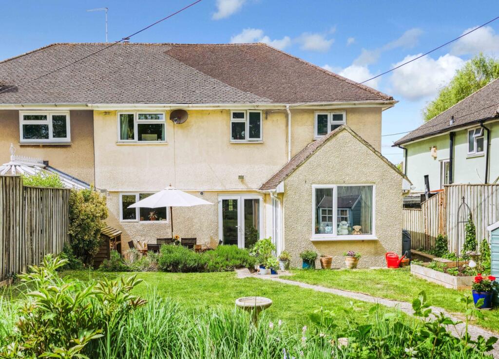 Main image of property: Shepherds Way, Cirencester