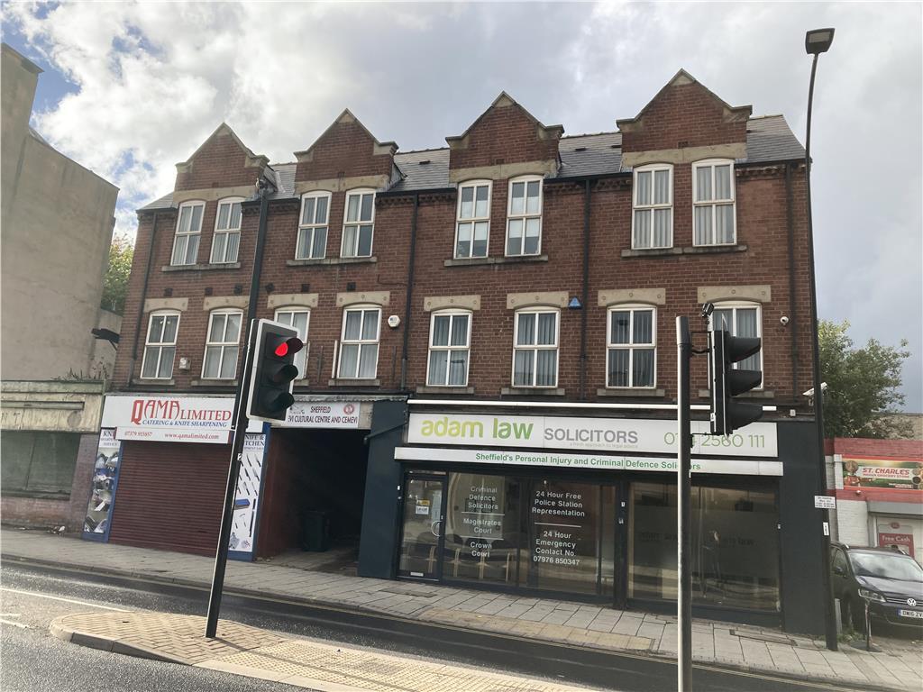 Main image of property: Second Floor, 759-761 Attercliffe Road, Attercliffe, Sheffield, South Yorkshire, S9 3RF