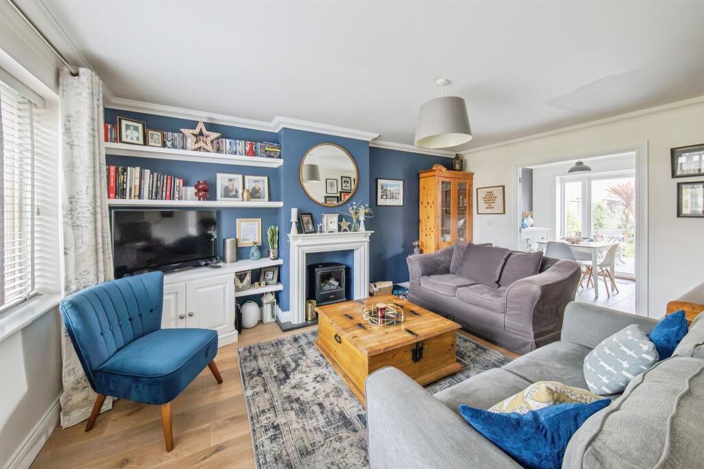 Main image of property: Willis Crescent, IPSWICH