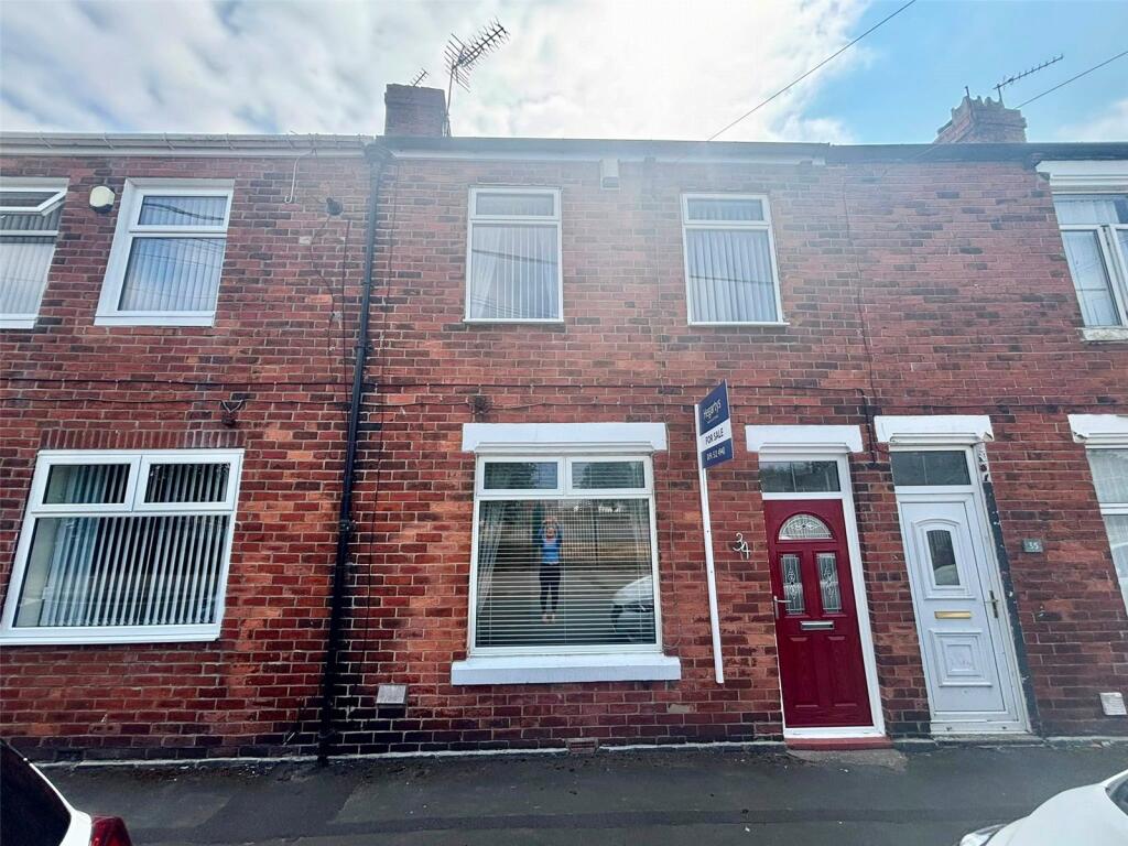 Main image of property: Britannia Terrace, Fencehouses, Houghton le Spring, Tyne and Wear, DH4
