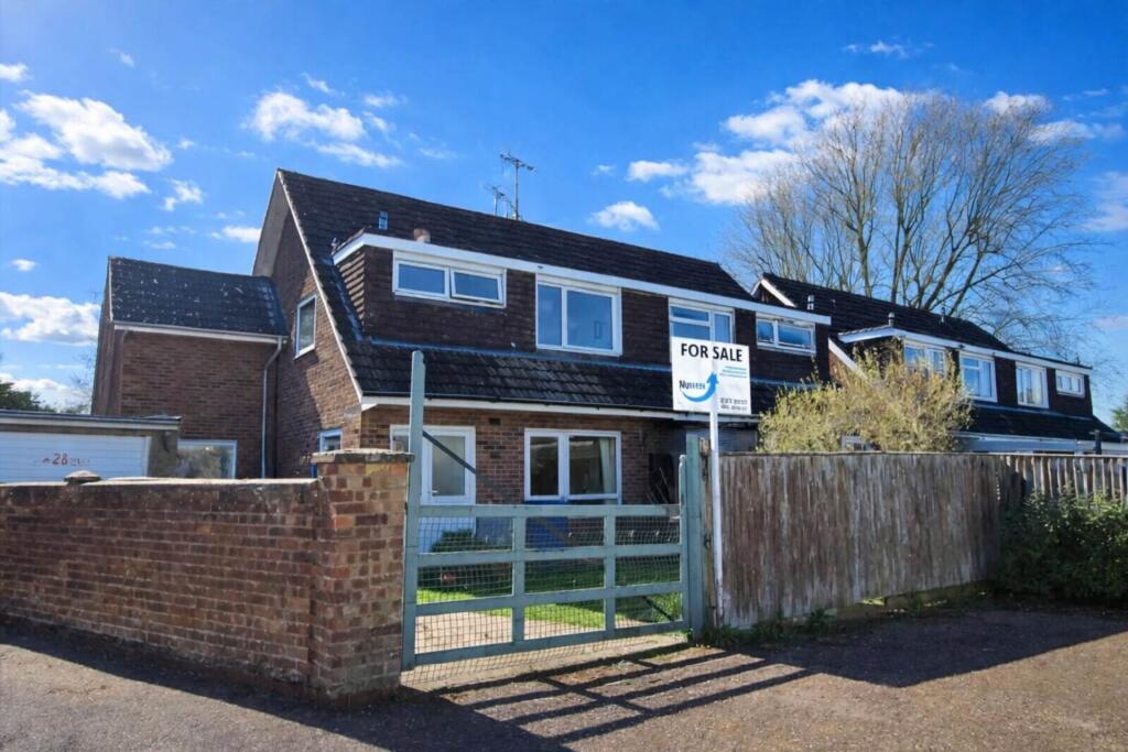 Main image of property: Garrods, Capel St Mary. IP9 2HJ