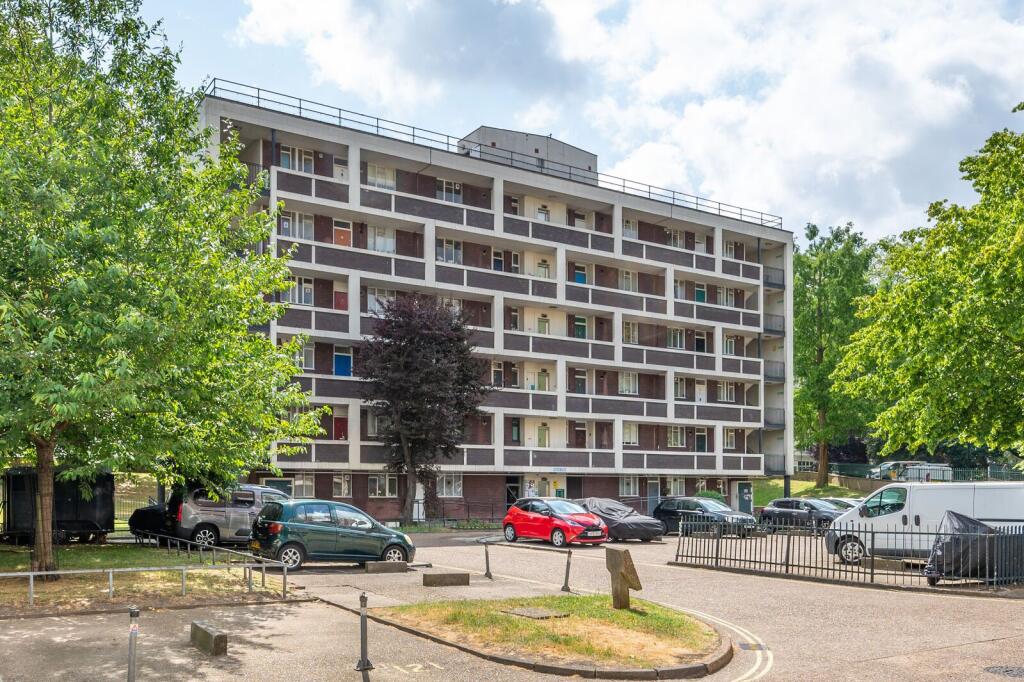 Main image of property: Hallfield Estate, Bayswater, London, W2