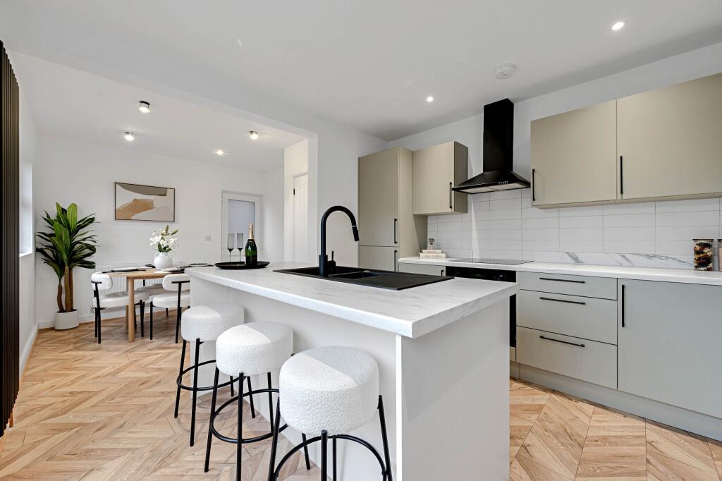 Main image of property: Kilburn Road, Orrell, Wigan, Greater Manchester. WN5 8UG