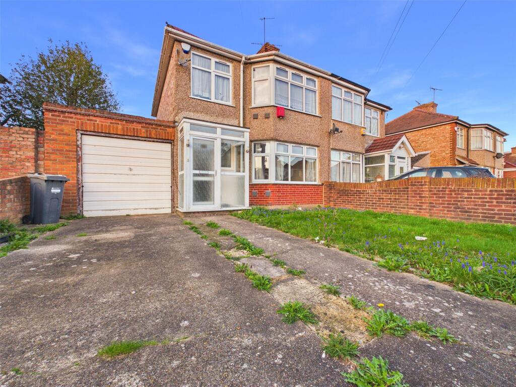 Main image of property: Rosemary Avenue, Hounslow
