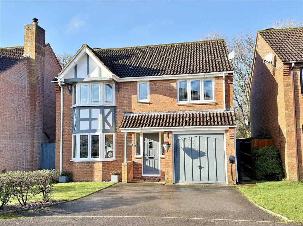 Main image of property: Albion Way, Verwood, Dorset, BH31