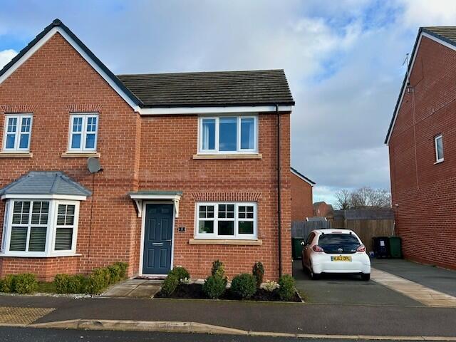 Main image of property: Tyrer Street, Wallasey