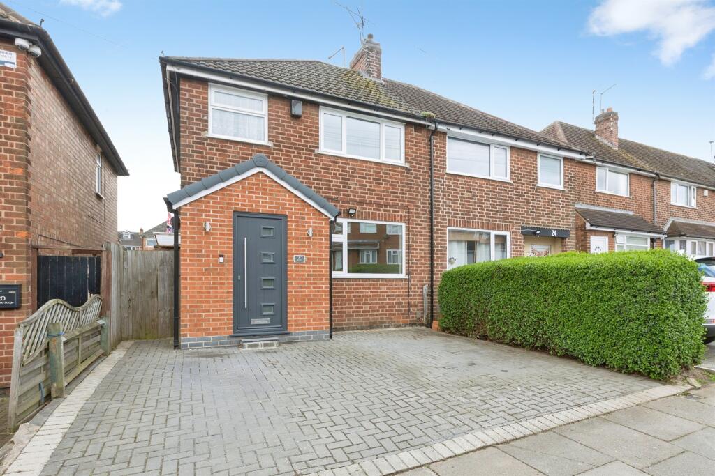 Main image of property: Somerset Avenue, Leicester
