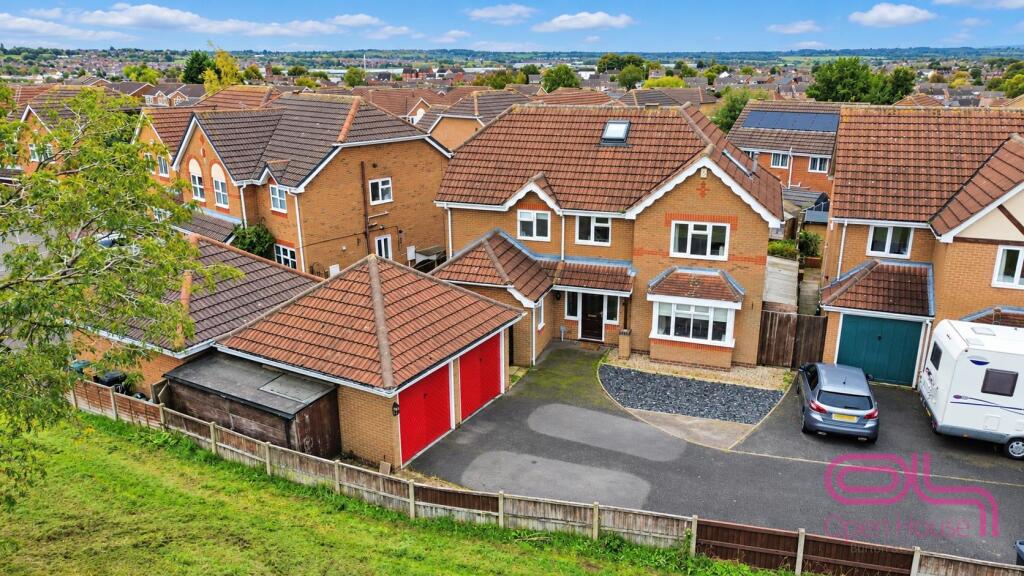 Main image of property: Redhill Lodge Road, Newhall, Swadlincote