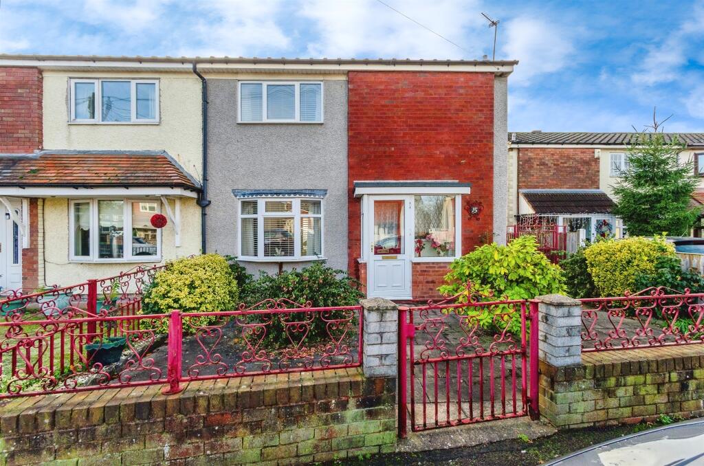 Main image of property: Bromfield Crescent, Wednesbury