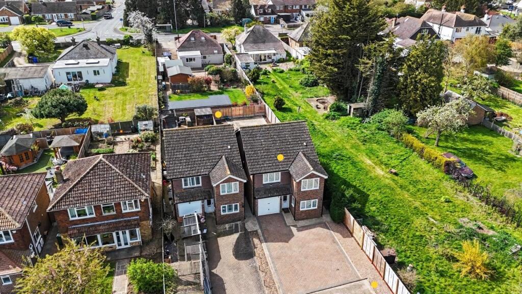 Main image of property: 'The Finches',  Wickham Close, Newington,