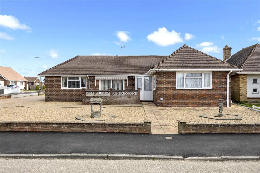 Main image of property: Finches Close, Lancing, West Sussex, BN15
