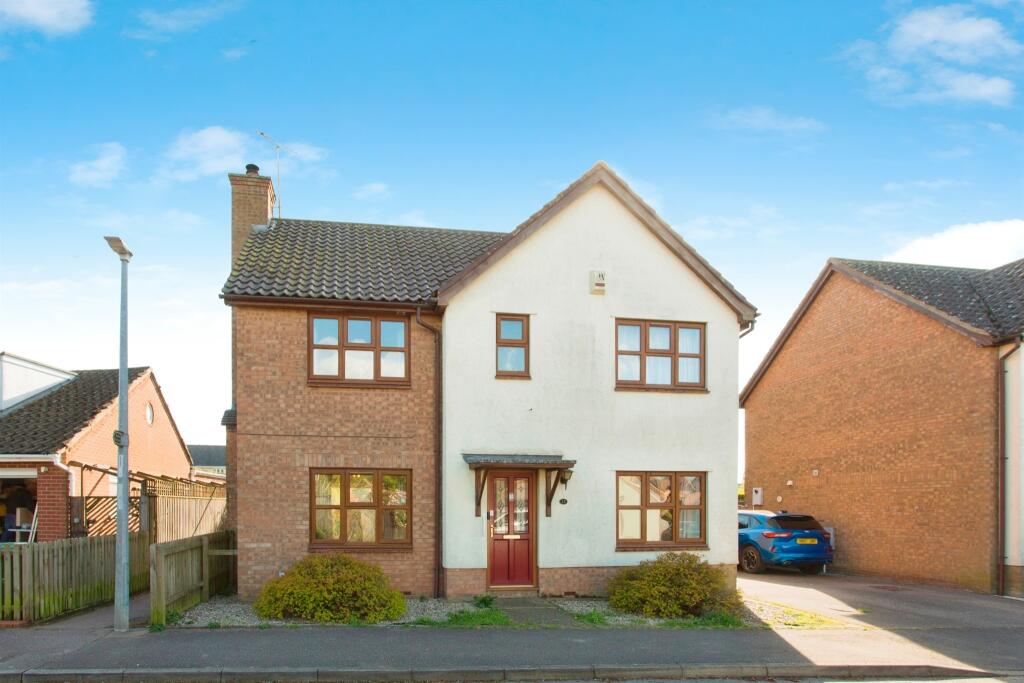 Main image of property: Plumian Way, Balsham, Cambridge