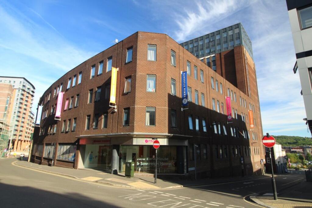 Main image of property: Sovereign House, S1 2DW