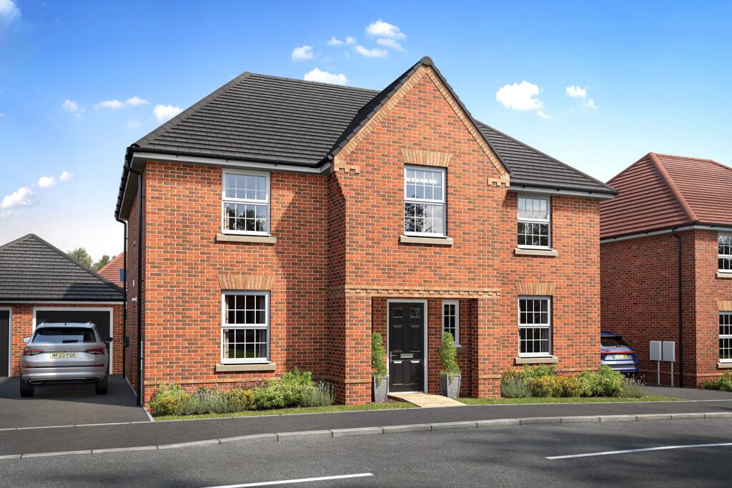 House in Worcester, Worcestershire