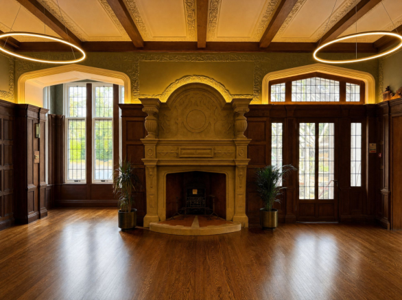 Entrance Hallway