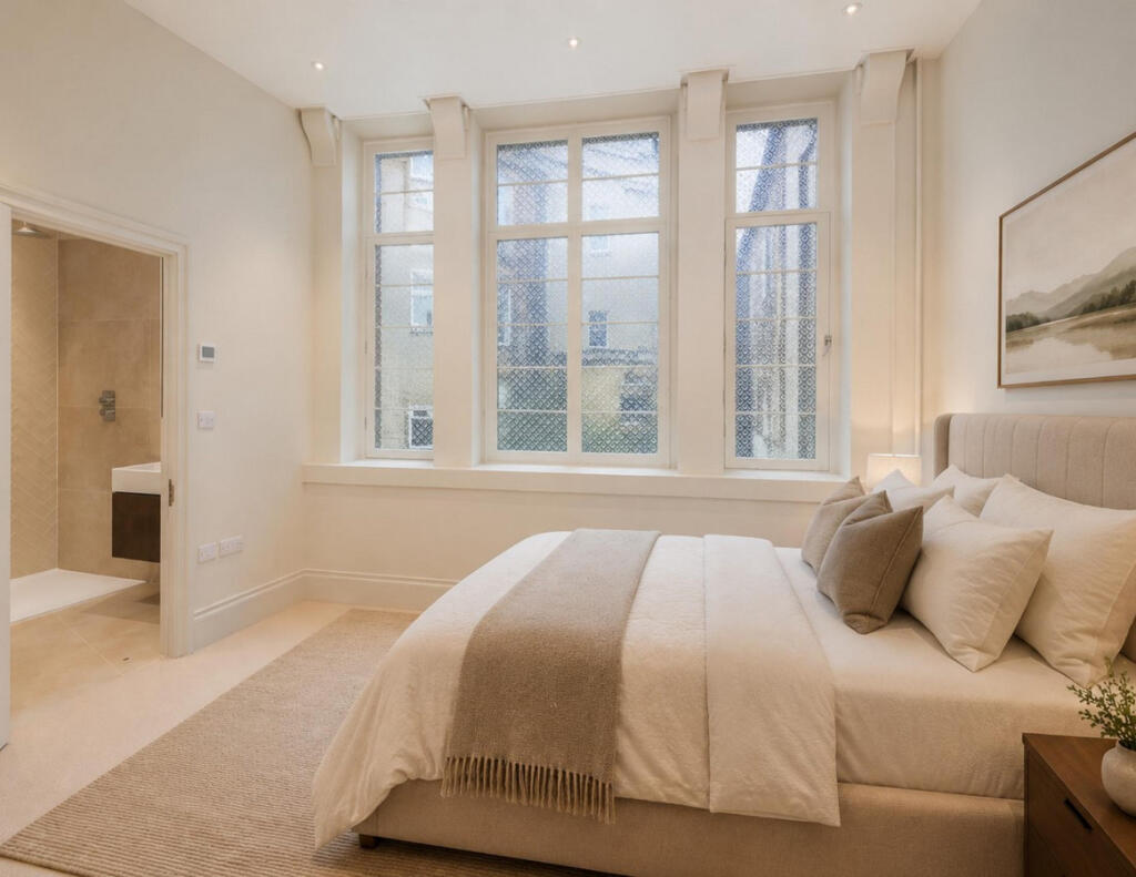 Apartment in Bath, Bathwick - View 4