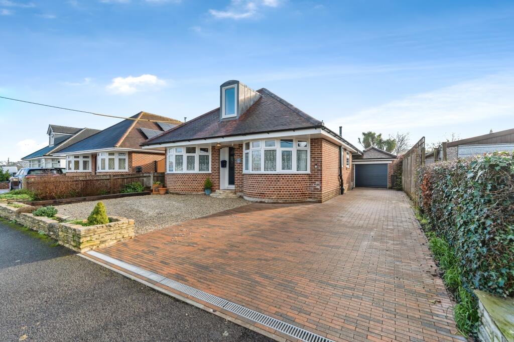 Main image of property: Ashdene Road, SOUTHAMPTON, Hampshire, SO40