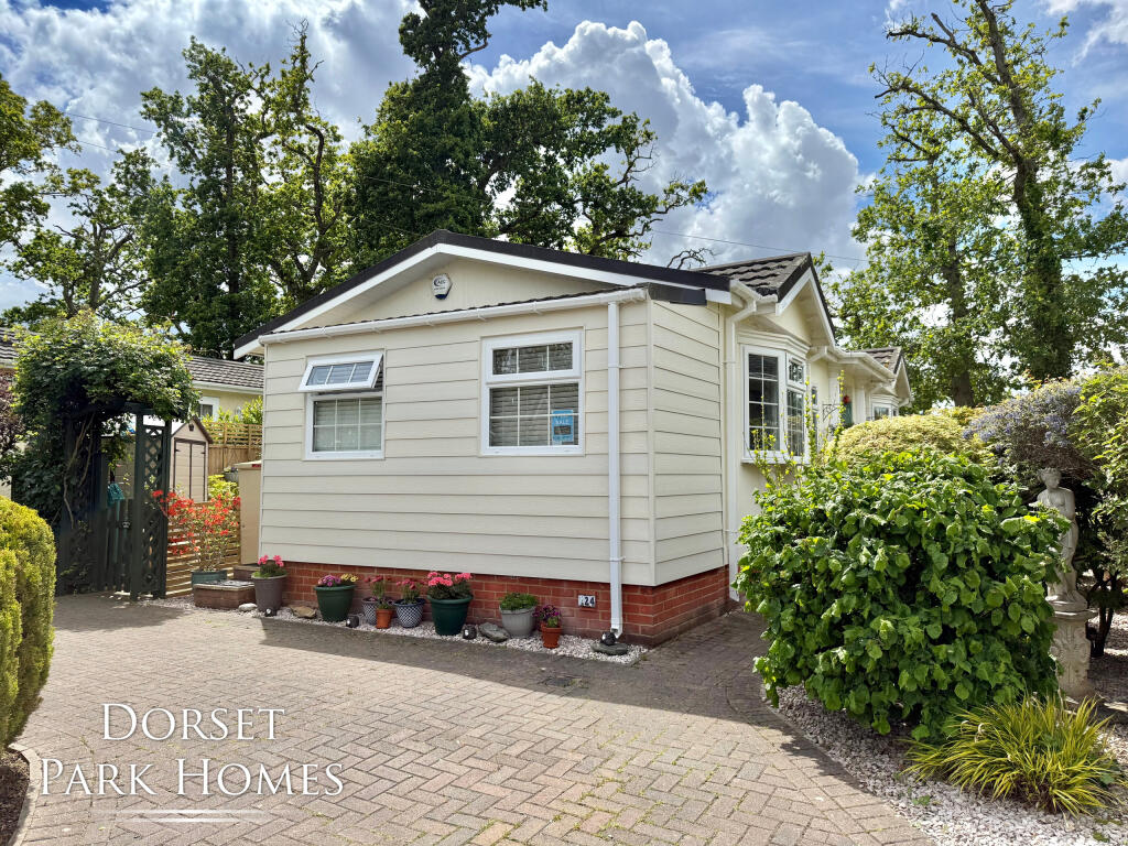 Main image of property: Orchid Court, Organford Manor Country Park Homes, Organford, Poole, Dorset