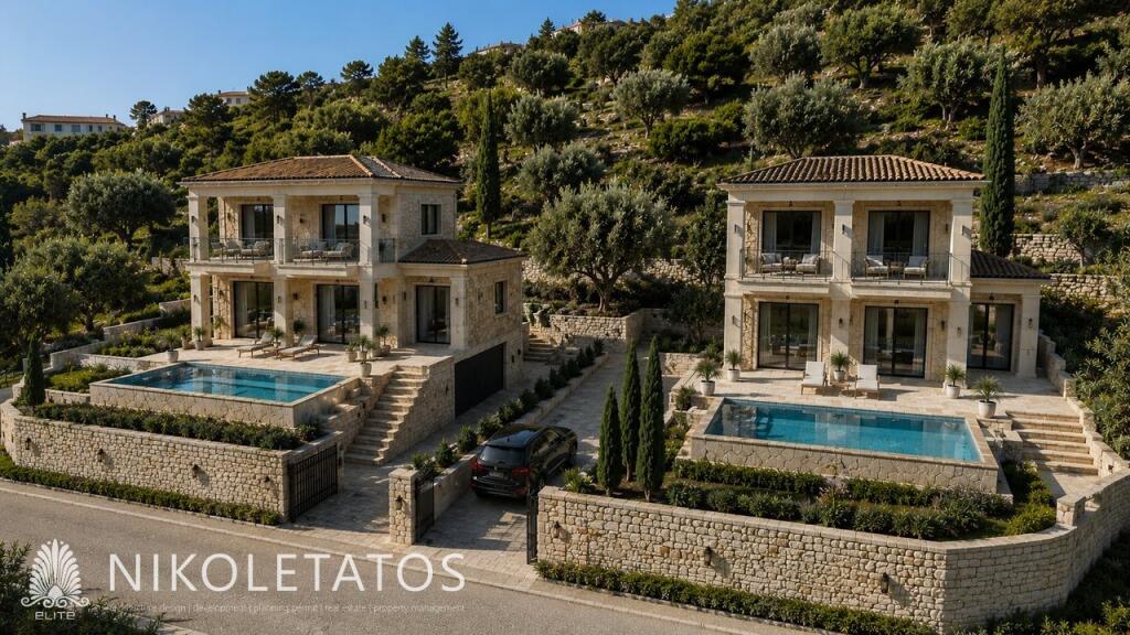 Main image of property: Ionian Islands, Cephalonia, Touliata