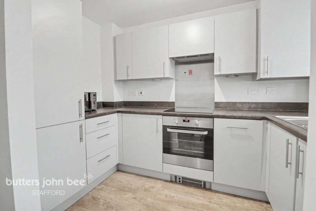 Main image of property: Martin Drive, Stafford, ST16 1GN