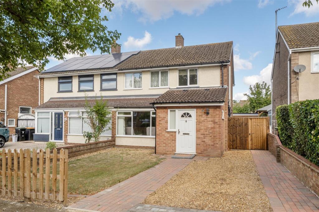 Main image of property: Haylands Way, Bedford