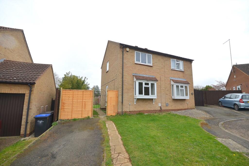 Main image of property: Skipton Close, Northampton, NN4