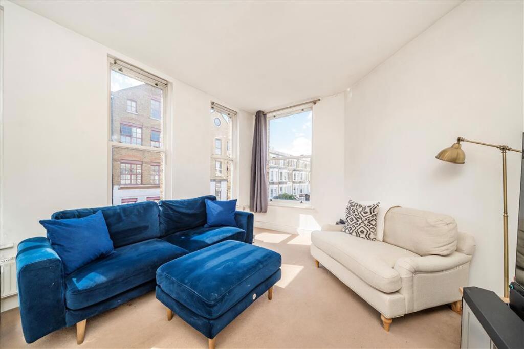 Apartment in London, Myatt's Fields, Oval - View 4