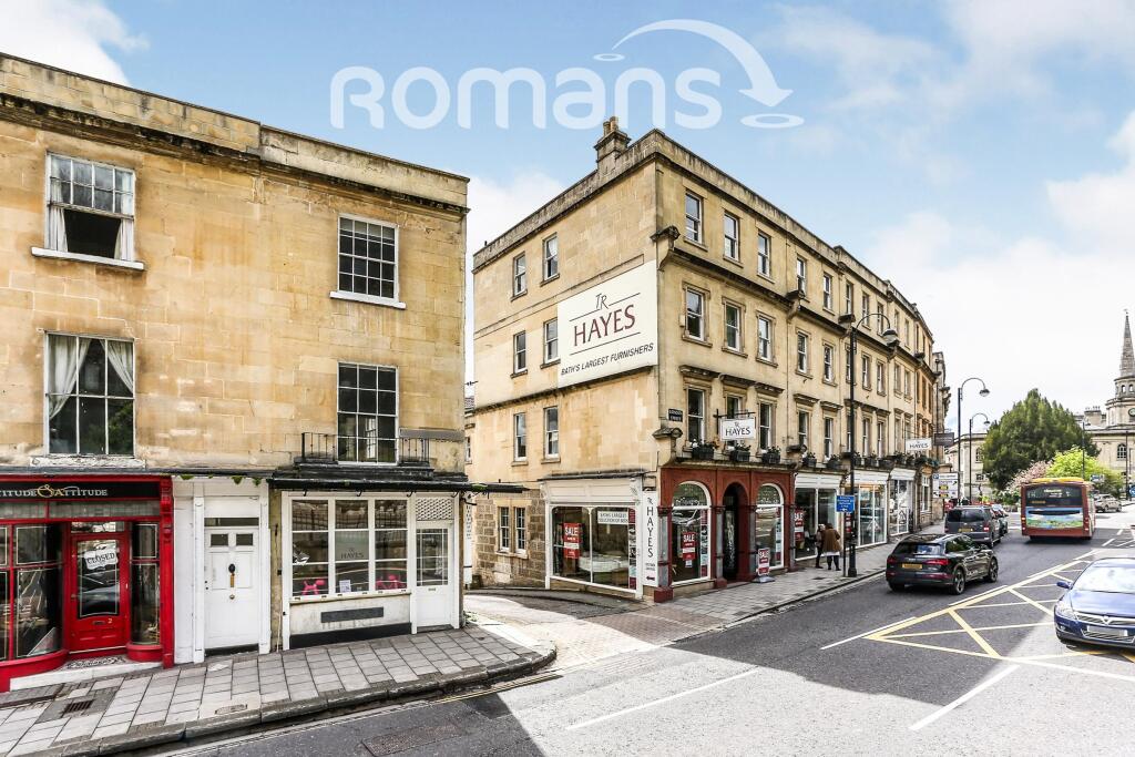 Main image of property: Nelson Place East, Bath, BA1