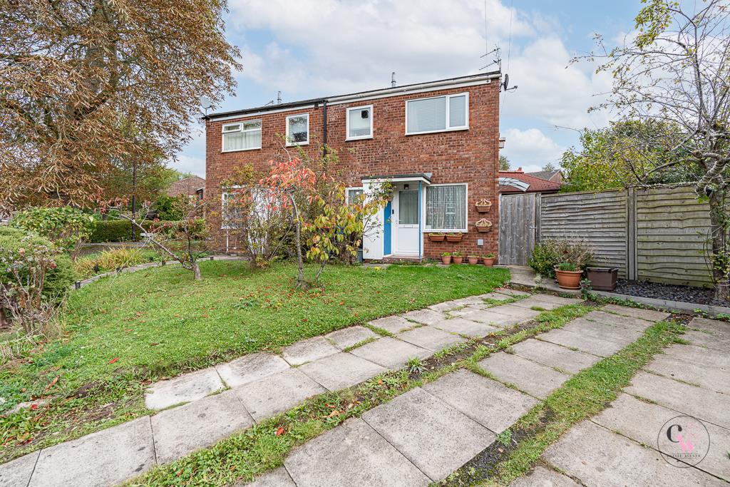 Main image of property: Alvanley Rise, Northwich