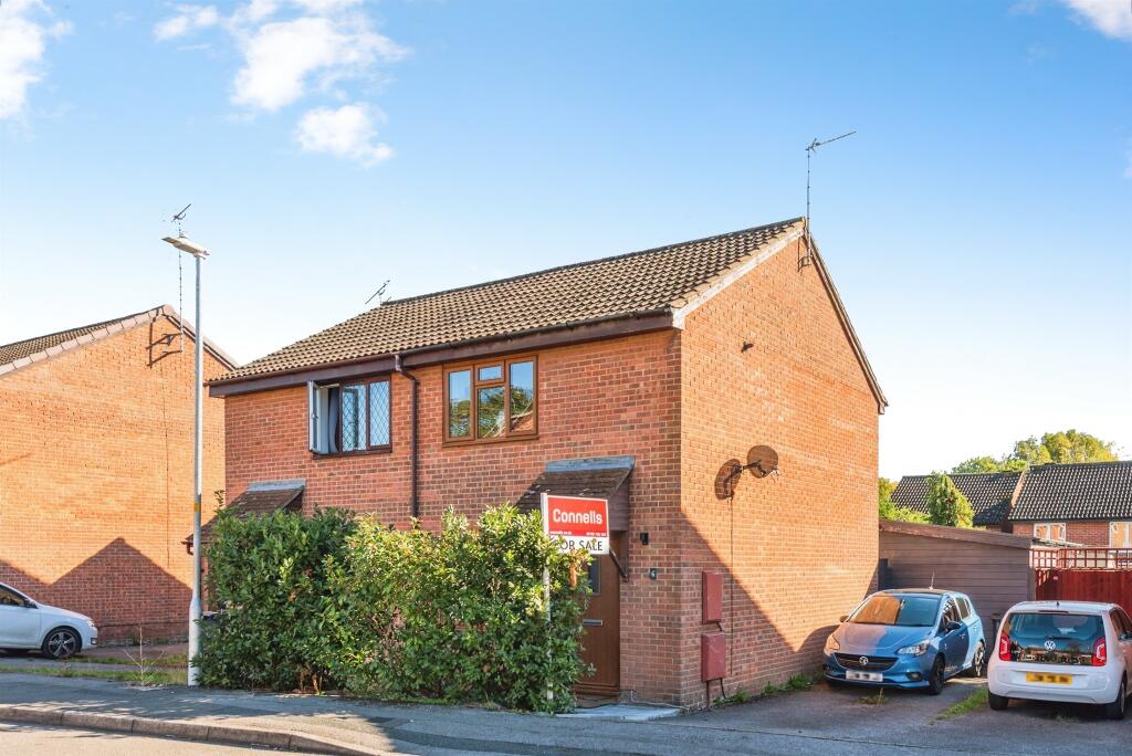 Main image of property: Ascham Road, Grange Park, Swindon