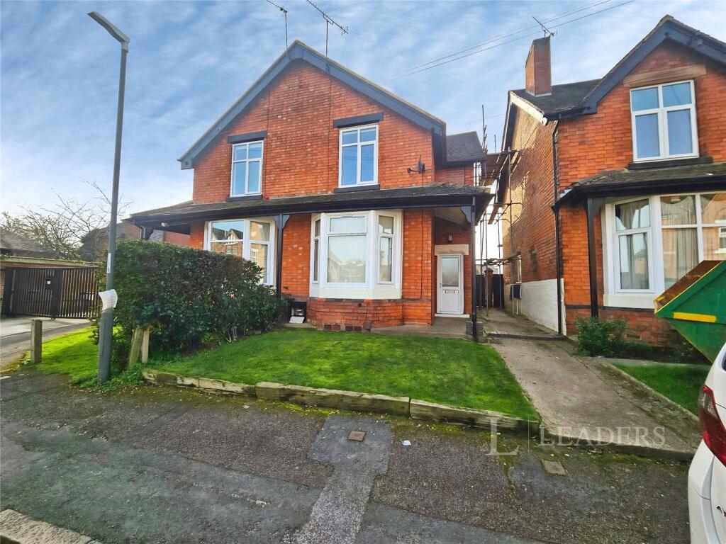 Main image of property: Elm Avenue, Long Eaton, Nottingham