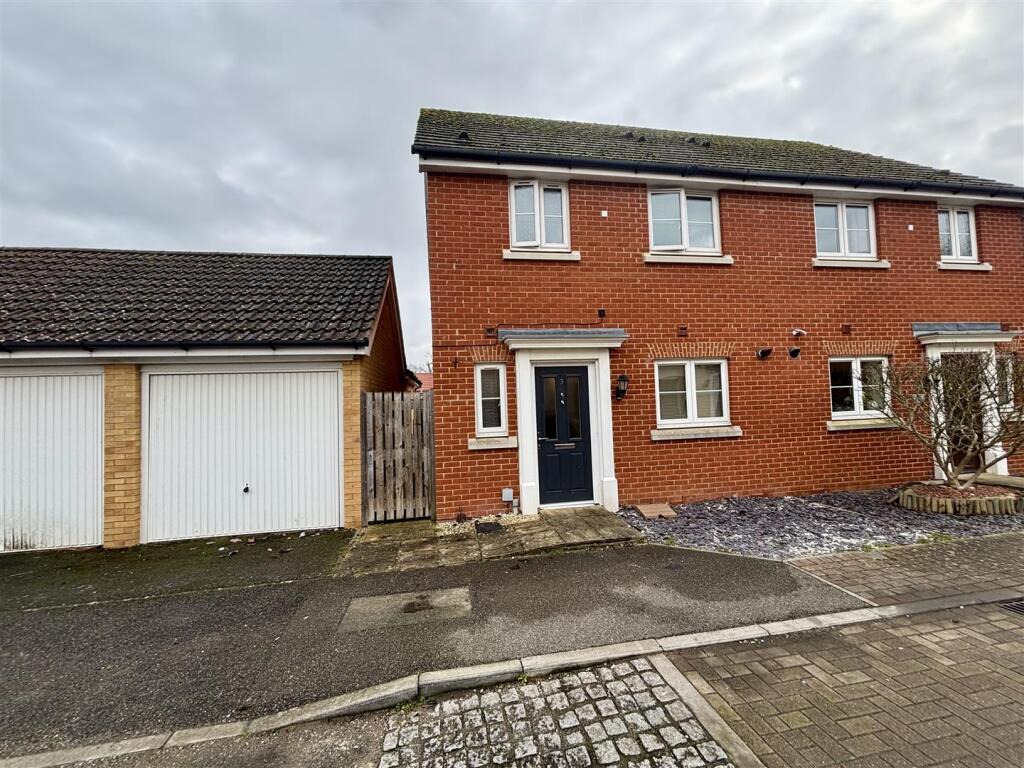 Main image of property: Parsley Close, Red Lodge, Bury St. Edmunds