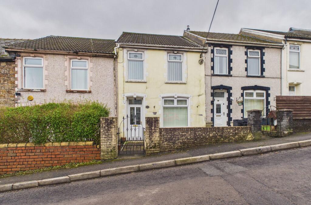 Main image of property: Tredegar Road, Ebbw Vale, NP23