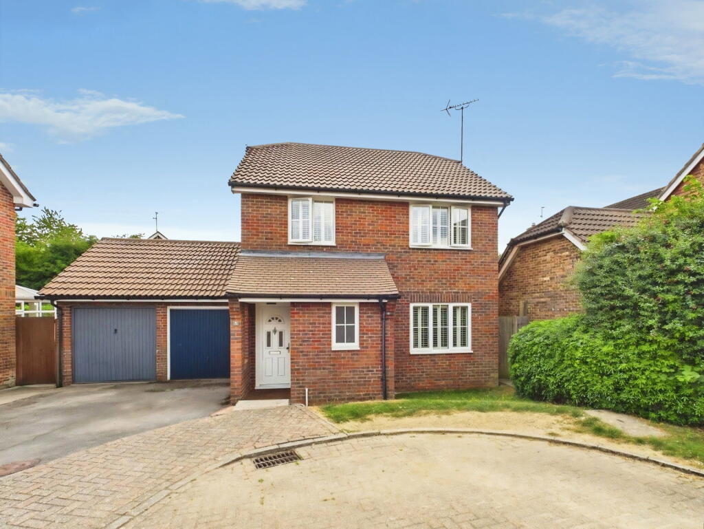Main image of property: Park Farm Close, Horsham