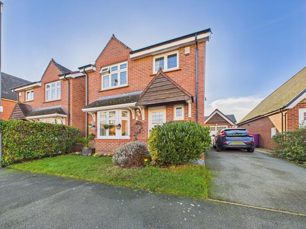 Main image of property: Southampton Drive, Cressington Heath, Liverpool.