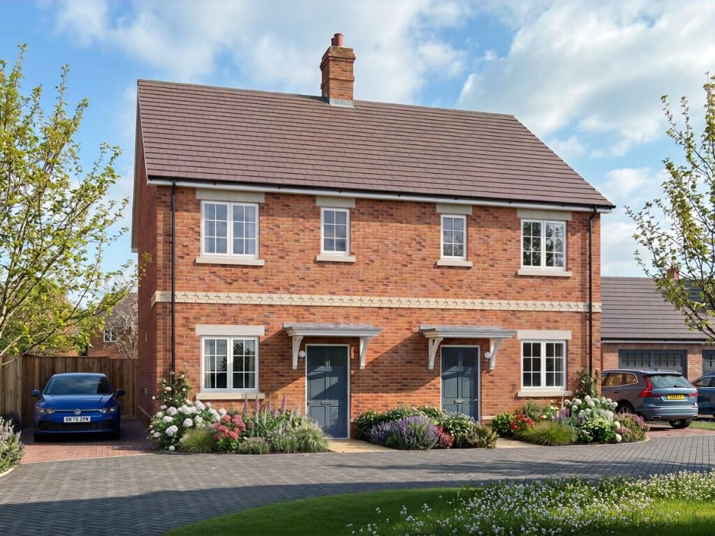 Main image of property: Wallingford Road,
Wallingford,
OX10 9EG