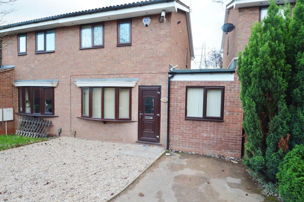 Heeley Road, Birmingham, B29