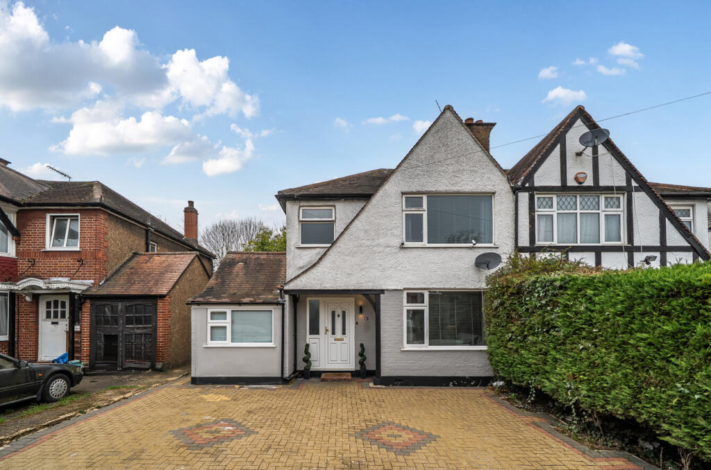 Main image of property: Conway Gardens, Wembley, HA9