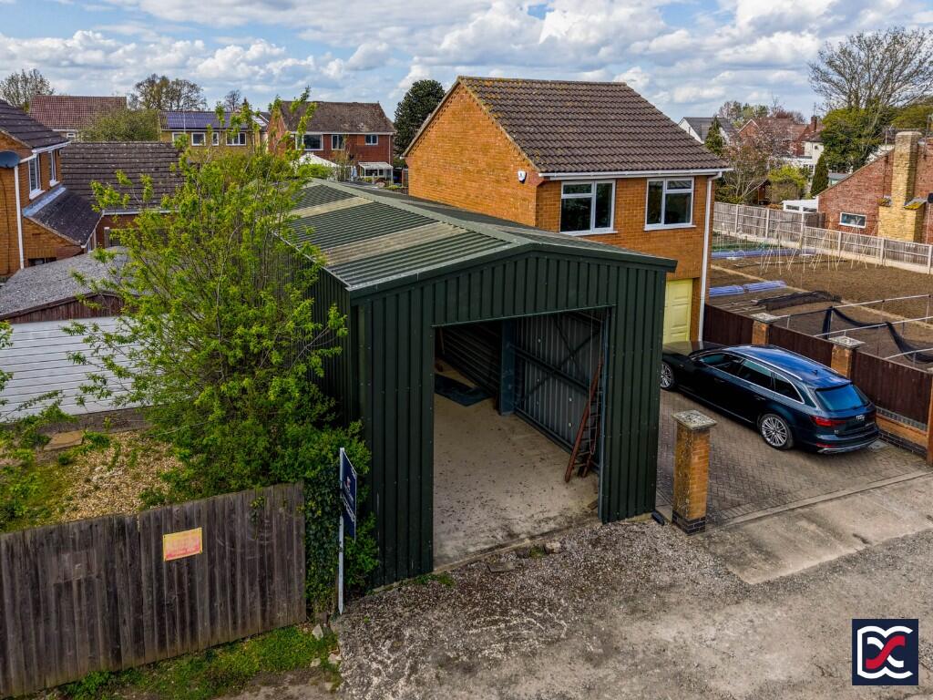 Main image of property: West Street, Cransley Hill, Broughton, NN14