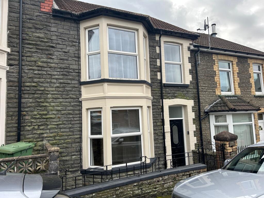 Main image of property: Ralph Street, Trallwn, Pontypridd