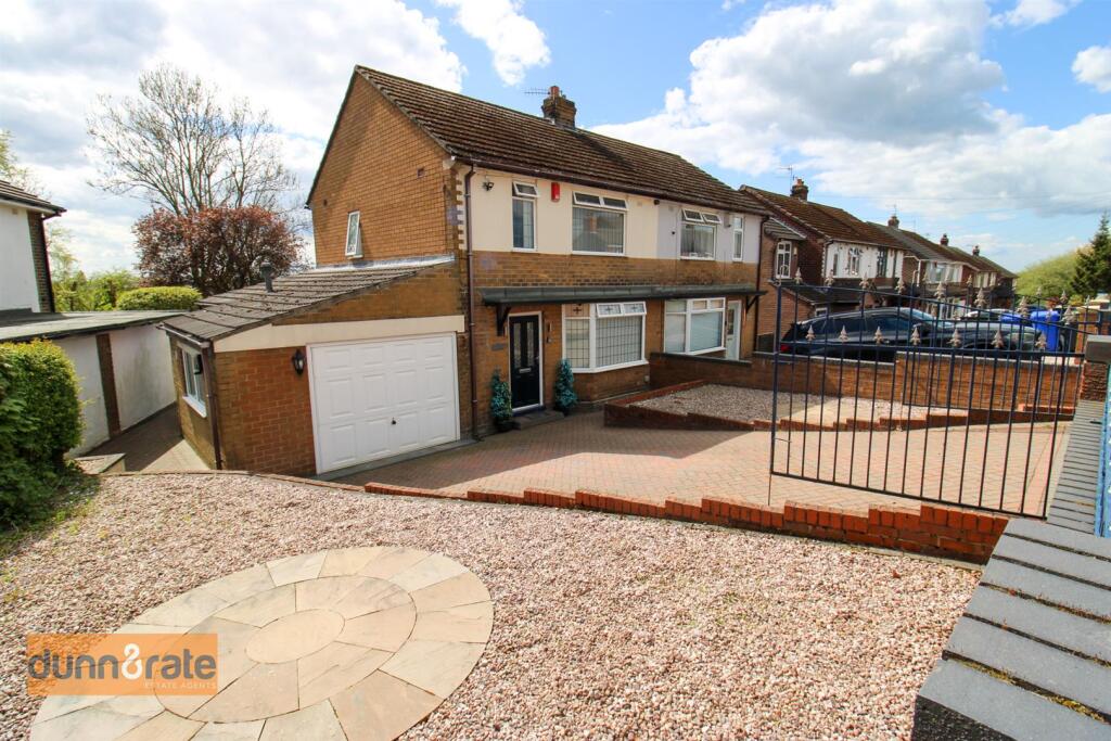 Main image of property: Whitfield Road, Ball Green, Stoke-On-Trent